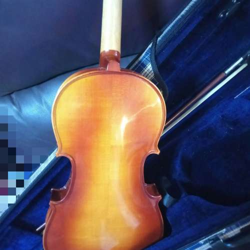 二手 光面 小提琴 3/4 (2nd hand Violin)