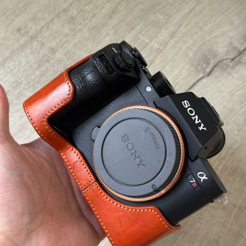 Sony A7R2 A7RII 已改薄Filter not A7R3 A7 A7C Leica M M8 M9 M240
