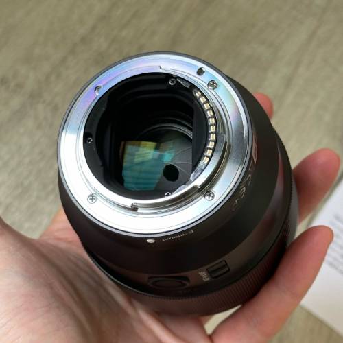 Sony FE 85mm 1.8 行貨過保