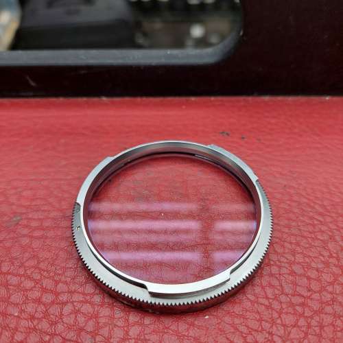 CONTAREX CARL ZEISS SONNAR 135MM F2.8 BLACK  CONTAREX UV FILTER