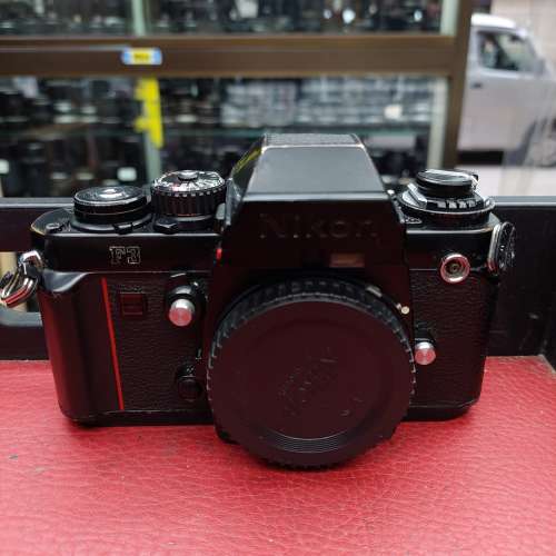 NIKON F3 BODY 全正常