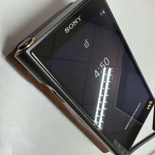 行貨 Sony WM1AM2 黑磚2代 有保 連Dignis套