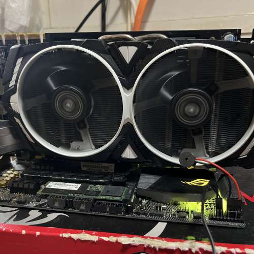 MSI GTX 1070 ARMOR 8G OC