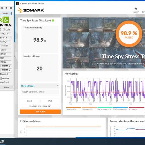MSI GTX 1070 ARMOR 8G OC