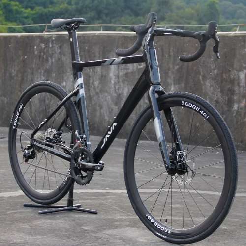 2023 JAVA AURIGA R5 18速 桶軸油剎鋁合金公路車 送水架前後蛙燈