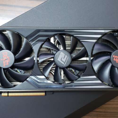 PowerColor Red Devil RX 6700 XT 12GB