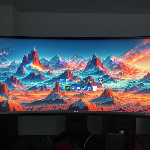 Alienware AW3418DW NVIDIA G-SYNC IPS 120Hz LED mon