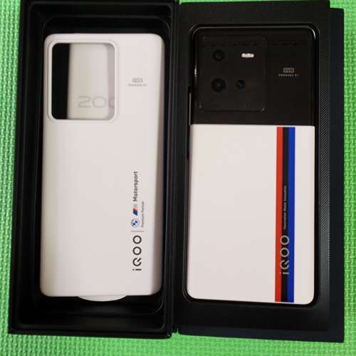 Vivo iqoo 10 Pro 12+512gb 半價出 有保養