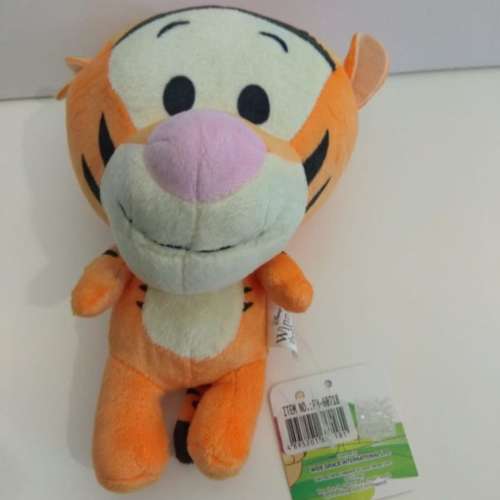 全新迪士尼小熊維尼跳跳虎毛公仔聖誕禮物New christmas gift winnie the pooh jump...