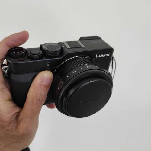Panasonic LX100 (M43 Sensor)