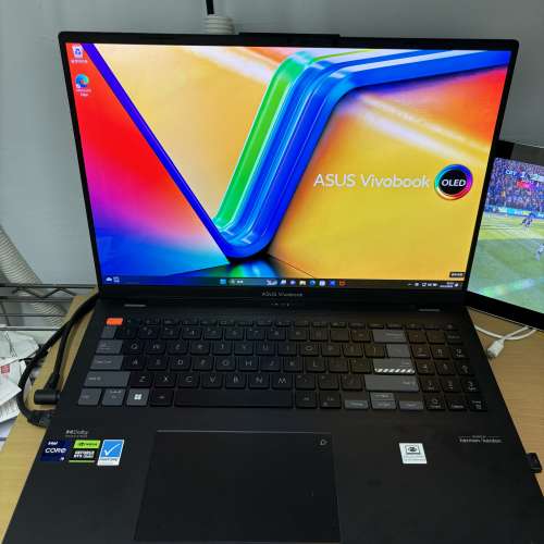 美版ASUS Vivobook Pro 16X OLED Laptop