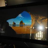 AIO 700-24ISH All-in-One 23.8吋顯示屏 i7-6700 3.4Ghz 16G Ram 256G SSD GF930A 2...