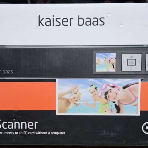 KAISER BAAS PHOTO SCANNER
