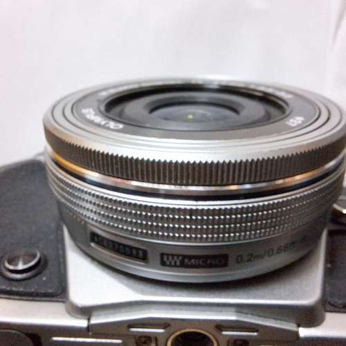 Olympus M.ZUIKO 14-42mm F3.5-5.6 EZ 鏡頭