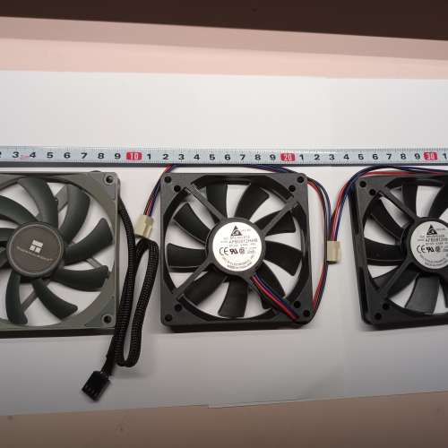 9cm 薄散热扇