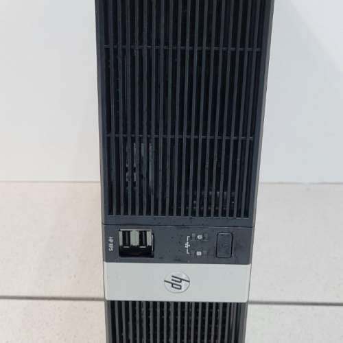 新淨， HP rp5810，Intel i5-4570 CPU，8G Ram，128G SSD，Win 11