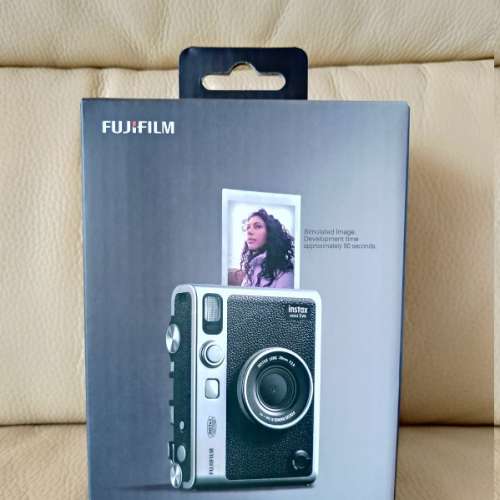 Fujifilm Instax Mini Evo富士即影即有相機(全新)