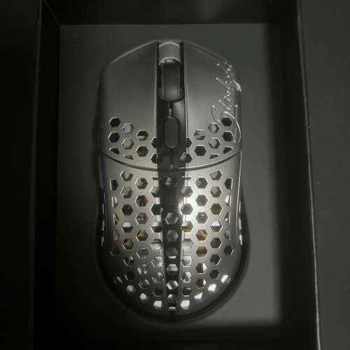 Finalmouse starlight pro TenZ S - 二手或全新鍵盤滑鼠, 電腦