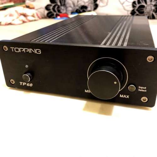 Topping TP-60 Amplifier