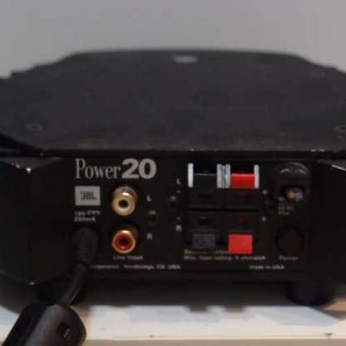 JBL Amplifier *20