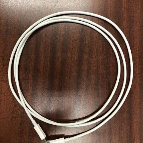 原裝Apple Thunderbolt 2 Cable (2.0 米)