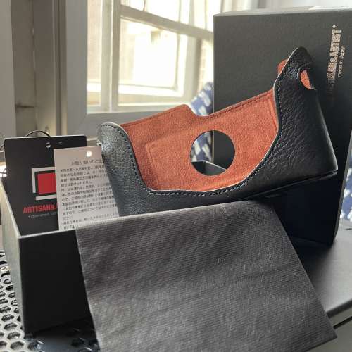 Artisan & Artist leather case for Leica film M mount camera M2 M3 M4 MA MP 皮...