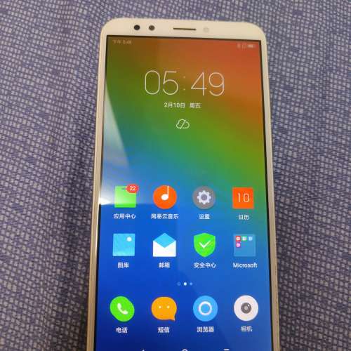 Lenovo K5 Note 虛擬定位捉精靈/foodpanda返工打卡上線專用