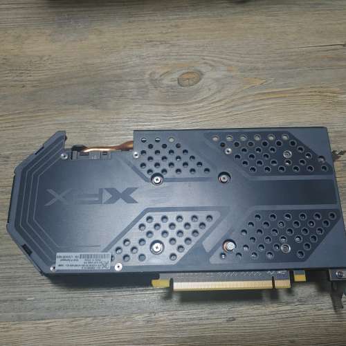 Xfx rx590 8gb (不是礦卡)