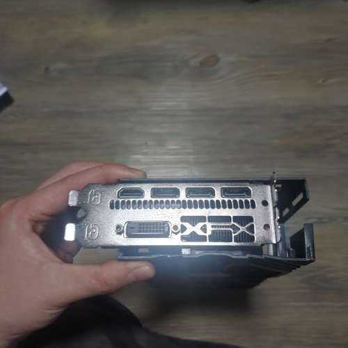 Xfx rx590 8gb (不是礦卡)