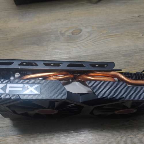 Xfx rx590 8gb (不是礦卡)