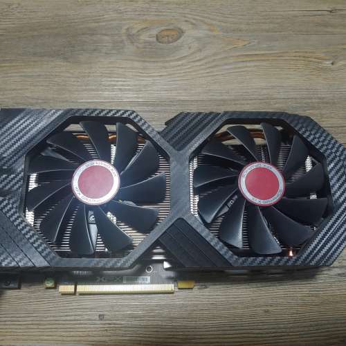 Xfx rx590 8gb (不是礦卡)