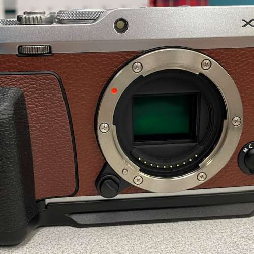 Fujifilm X-E3 XE3 咖啡色 無反相機