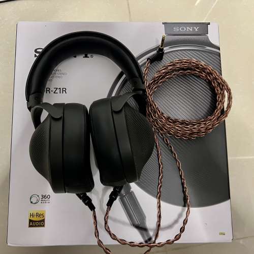 Sony MDR Z1R