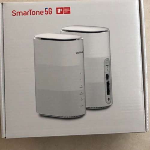 Smartone 5g cpe 行貨 router mc801a 99% new 有盒.