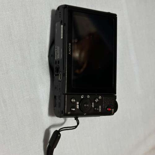 Sony Cyber-shot DSC-HX90V  (24mm-720mm)