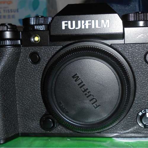 Fujifilm X-T5 Body Black Color