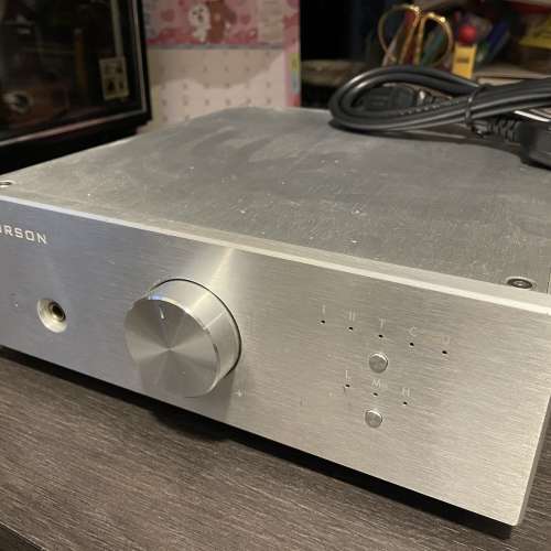 Burson audio Conductor(DAC/ AMP一體機）