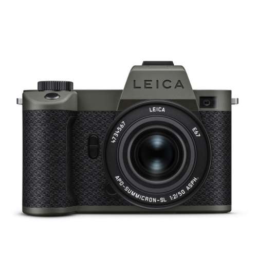 Leica SL2-S reporter