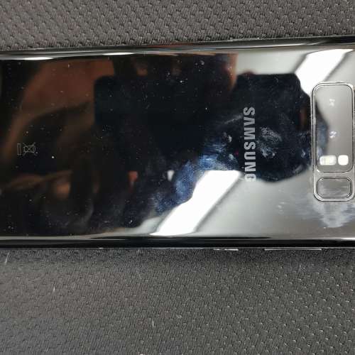 三星note 8 6+128  + DeX (行動工作站) - EE-MG950
