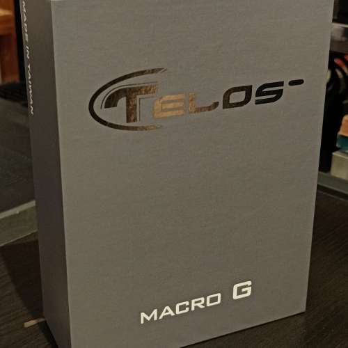 Telos Macro G V5.1