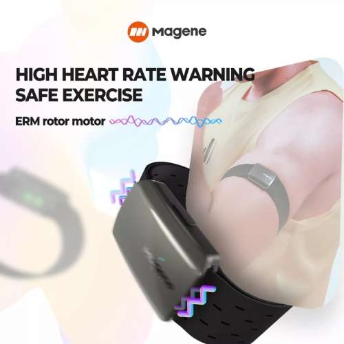100%NEW Magene H803 Heart Rate Armband Monitor