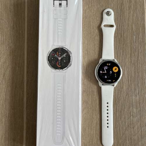 小米手表Xiaomi Watch S1 Active - 白色