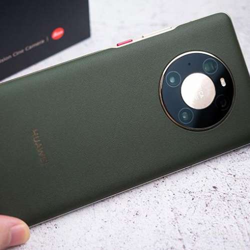 Huawei Mate 40 Pro 綠色256gb 99%new