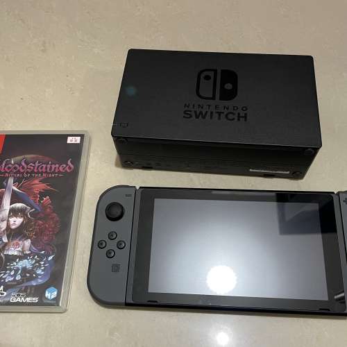 初版SWITCH