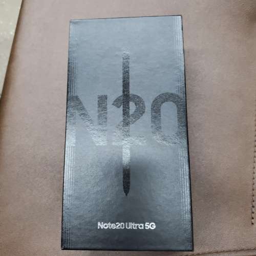 Samsung Note 20 Ultra (12+512GB)