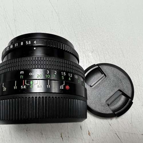 Bronica PE 40mm f4 ETR ETRsi