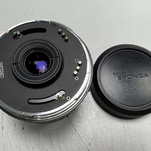 Bronica PE 40mm f4 ETR ETRsi