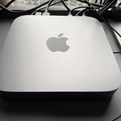 Mac mini 2018 i3 - Space Grey