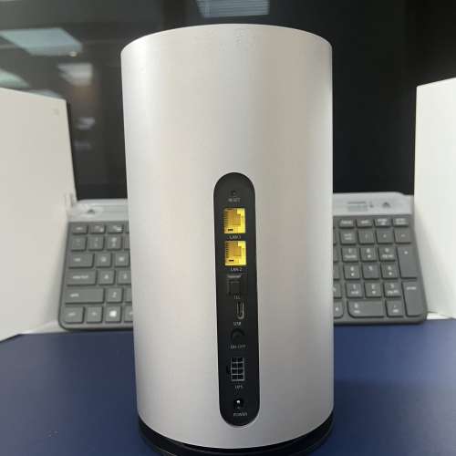 Nokia 5G21-12W-A Gateway Gry Kit Wireless Wi-Fi Router Home Internet