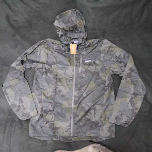 Patagonia houdini river delta clearance